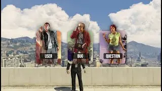 Fivem [ESX/QB] Report System