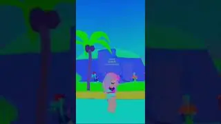 ✨Gasolina✨  | roblox || #shorts | (my friend is in the background 😂💀)