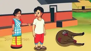 new story cartoon 