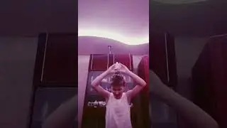 Я снова обливаю себя водой