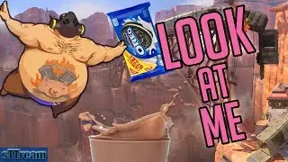 Look at Me (Overwatch Gameplay)