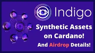 Indigo: Synthetic Assets on Cardano and How to Participate in the Indigo Airdrop!