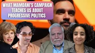Mamdani v. The Establishment: What His Campaign Means for America | Meet the BIPOC Press