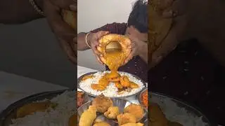 DAAB CHINGRI CURRY😱 Coconut ke Andhar Prawns Curry😍🔥 