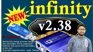 Infinity Chinese Miracle-2 CM2MT2 v2.38 - general improvements and fixes