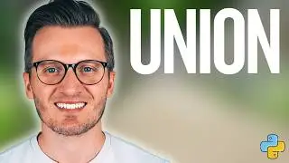 Python Day 55: Set Union in Python - Combine Sets Using union and the Vertical Bar Operator