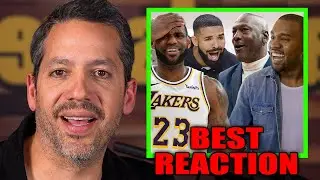 Who Was David Blaine's FAVORITE Magic Reaction? (LeBron, Kanye, Drake, MJ)