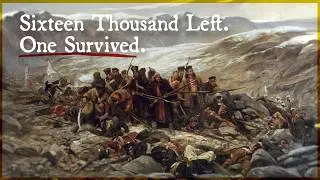 Death in the Passes: Britain's Disastrous 1842 Retreat from Kabul