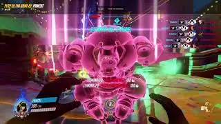 D.Va quint because this PUG Zarya was super good