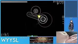 osu! - Nocny Kochanek - Smoki I Gole Baby[Bozena 100003 BPM] pass