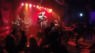 Defeated Sanity Live In Korea 2017 #10