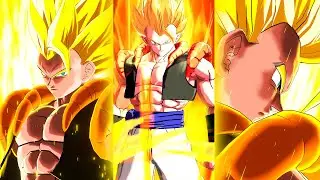 The Power of GOGETA!