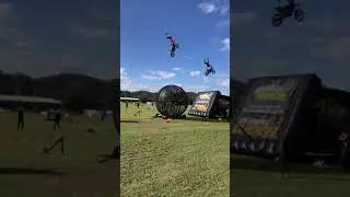 Motorbike?