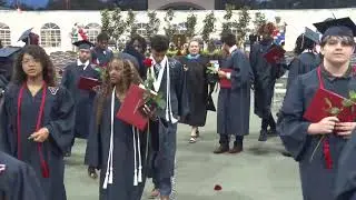 2023 Vanguard High School Commencement Ceremony