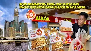 ALBAIK MECCA WHICH IS LOCATED NEAR THE HARAM MOSQUE IN JABAL OMAR MALL