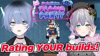 ANNOUNCEMENT: Contest winners and sharing your builds! 【NYAKAMATES PLAMO PARTY】