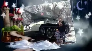 Моему племяннику Лёше 5 лет HD