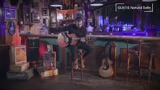Takamine Global Line acoustic guitar range demo!