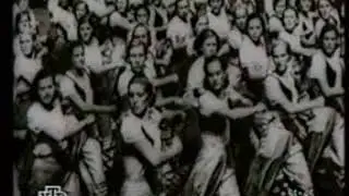 Праздник силы и молодости, 1940