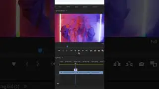 Lens distortion transitions in premiere pro |premiere pro  