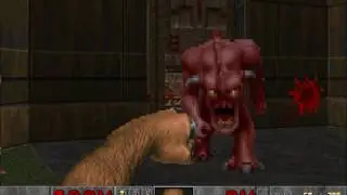 Crappy Doom WAD Quadruple Feature #26