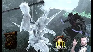 Enderal. Forgotten Stories. Спектралист. (Стальной Смотритель, рюкзак чародея!) Прохождение 64.