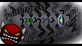 Poltergeist (Insane Demon) 50-100% ►Geometry Dash