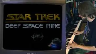 Star Trek: Deep Space Nine Theme Piano Cover