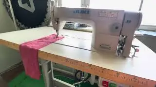 Швейная машина Juki DDL-8300N