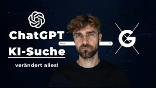 Neue ChatGPT Websuche ist da! Google am Ende?