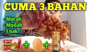 RESEP UNTUK MARTABAK INTEL BAGI ANAK KOST?! || NTAPSSS:)