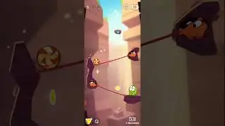 cut the Rope 2 level 26