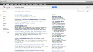 Safe Searching with Google and KidRex