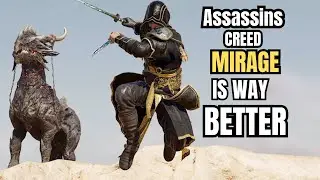 Assassin's Creed Mirage: My Early Impressions!