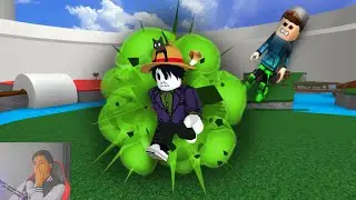 KENTUT SIAPA PALING BUSUK DALAM DUNIA ROBLOX!!(FART ATTACK)