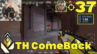 THE BEST DUELIST IN EUROPE?! | TH ComeBack [EU]