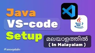 How to setup Java for VS-Code | 