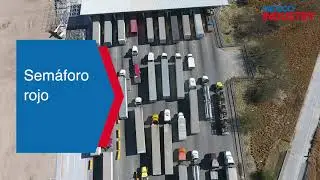 NOTA Fortalecen acciones preventivas de salud en el Puente III NLD TAMAULIPAS MARZO 2021