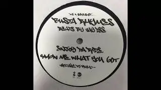 J Dilla - Show Me What You Got (Drums Only)