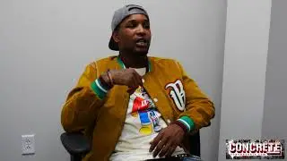 Lil Bam - CONCRETE Magazine interview