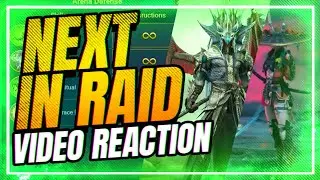 WHAT'S NEXT?! AI PREFERENCE ABOUT TIME! | RAID Shadow Legends