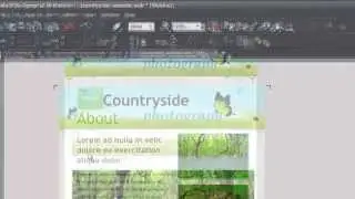 How to create Mobile Variants using Xara Web Designer Premium and Xara Designer Pro: Part 2