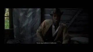 Red Dead On-line - encontrei com o asqueroso Anthony Foreman de novo !