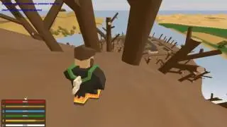 БИЧ ПЛЯЖ ► СОЛО СЕЗОН ZW ► Unturned