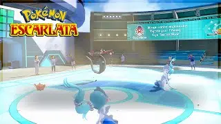 Pokémon Escarlata | La tormenta de arena - Combates Clasificatorios (T22)