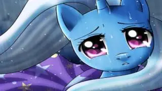 Sad Trixie