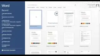 Come esportare un file per creare file PDF/XPS