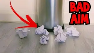 When you have Bad Aim...