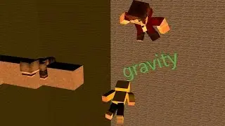 gravity #1 Свободное падение