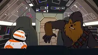 Stow Away | Star Wars Blips